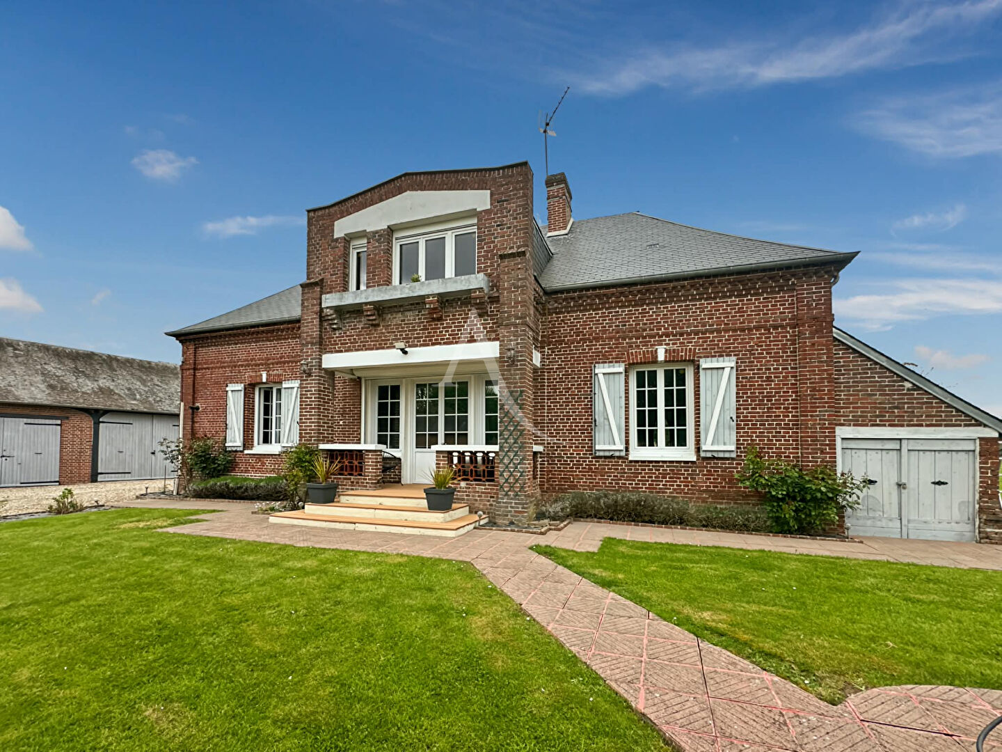Agence immobilière de L'Adresse BOILLET IMMOBILIER - BOILLET IMMOBILIER / ETREPAGNY