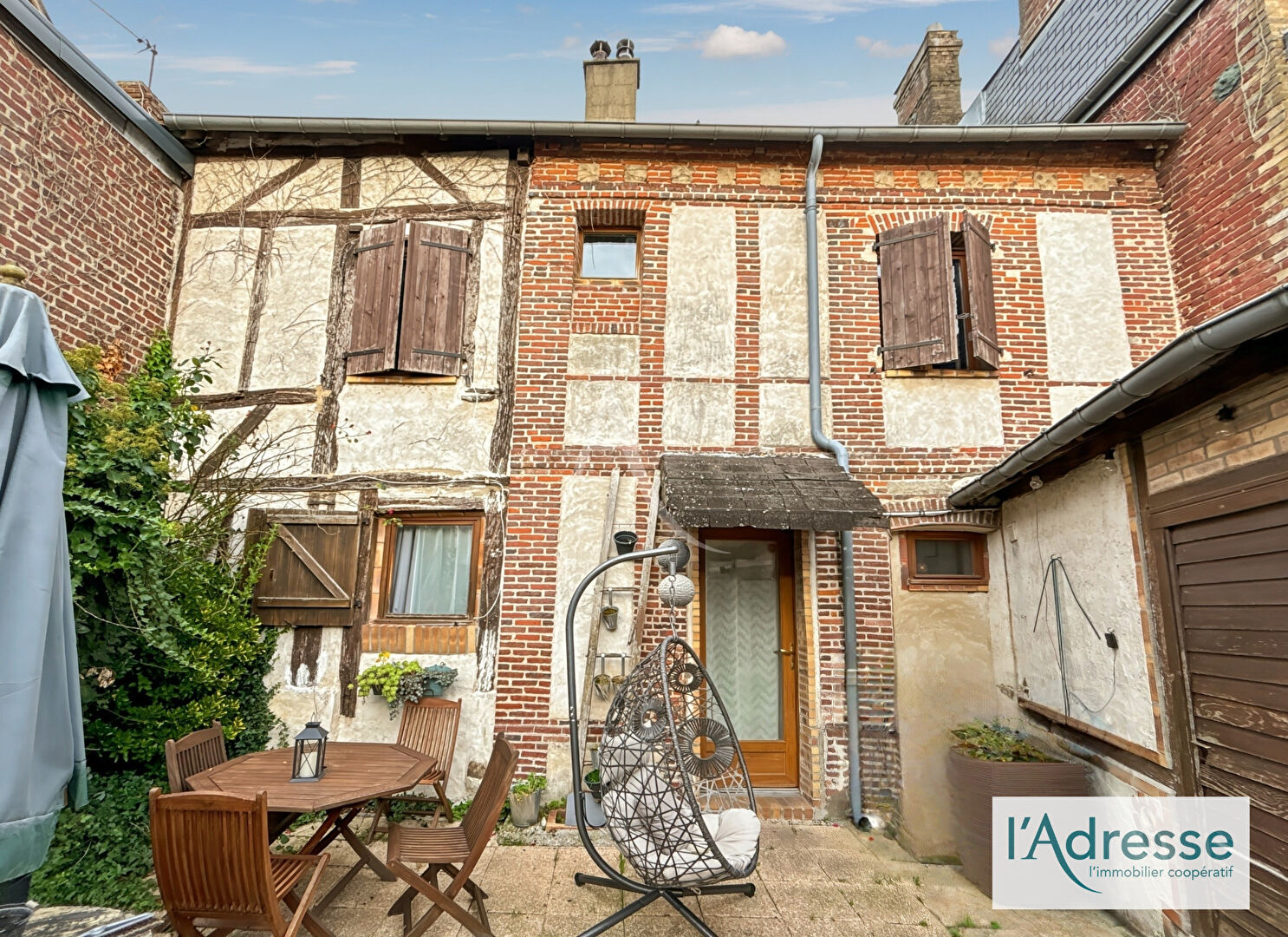 Agence immobilière de L'Adresse BOILLET IMMOBILIER - L'ADRESSE - BDS TRANSACTIONS