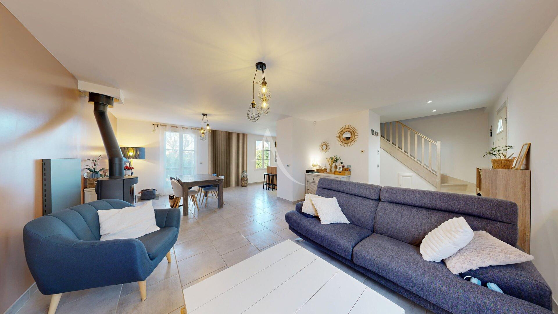 Agence immobilière de L'ADRESSE  2B IMMOBILIER VAUREAL