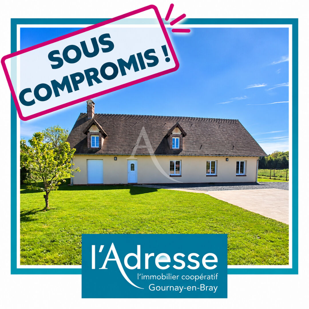 Agence immobilière de 
 L'Adresse BOILLET IMMOBILIER - L'ADRESSE GOURNAY EN BRAY 
