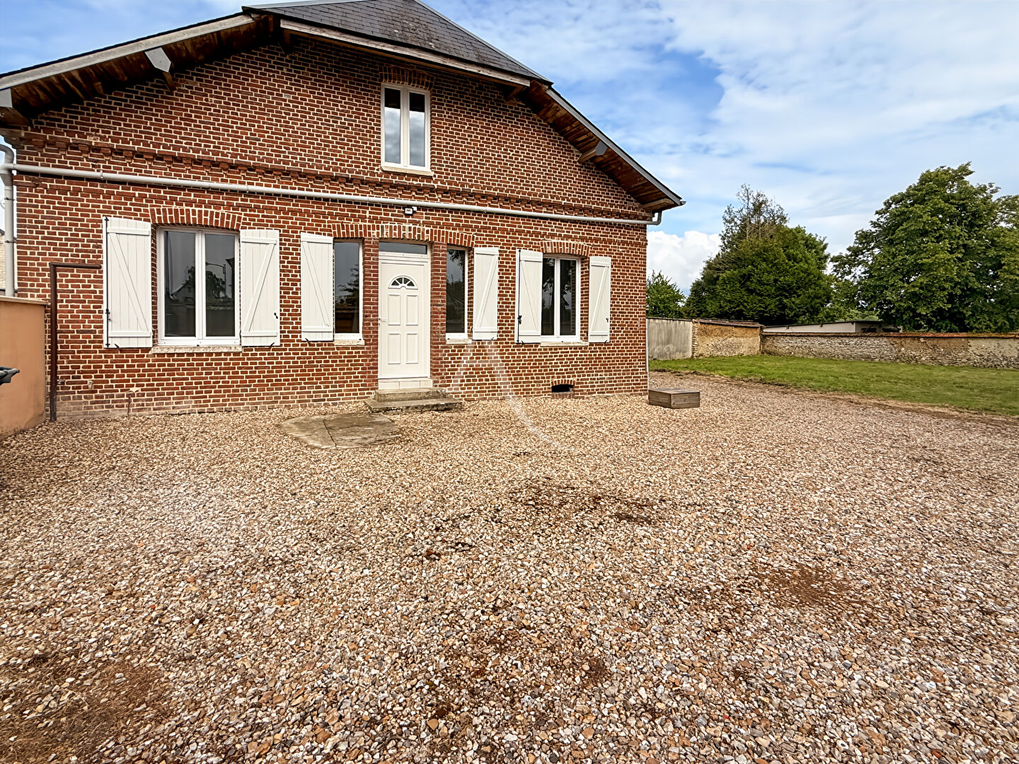 Agence immobilière de L'Adresse BOILLET IMMOBILIER - BOILLET IMMOBILIER / GISORS
