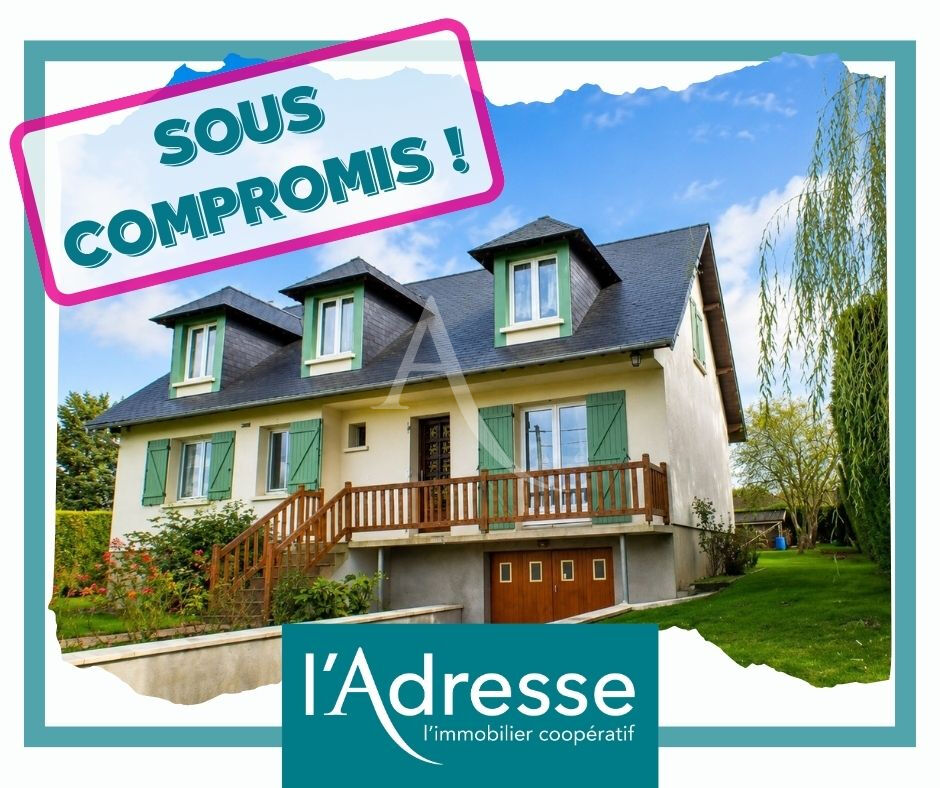 Agence immobilière de 
 L'Adresse BOILLET IMMOBILIER - L'ADRESSE GOURNAY EN BRAY 
