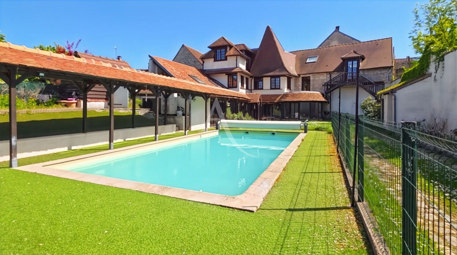 Agence immobilière de L'Adresse BOILLET IMMOBILIER - L' ADRESSE BOILLET IMMOBILIER - CERGY