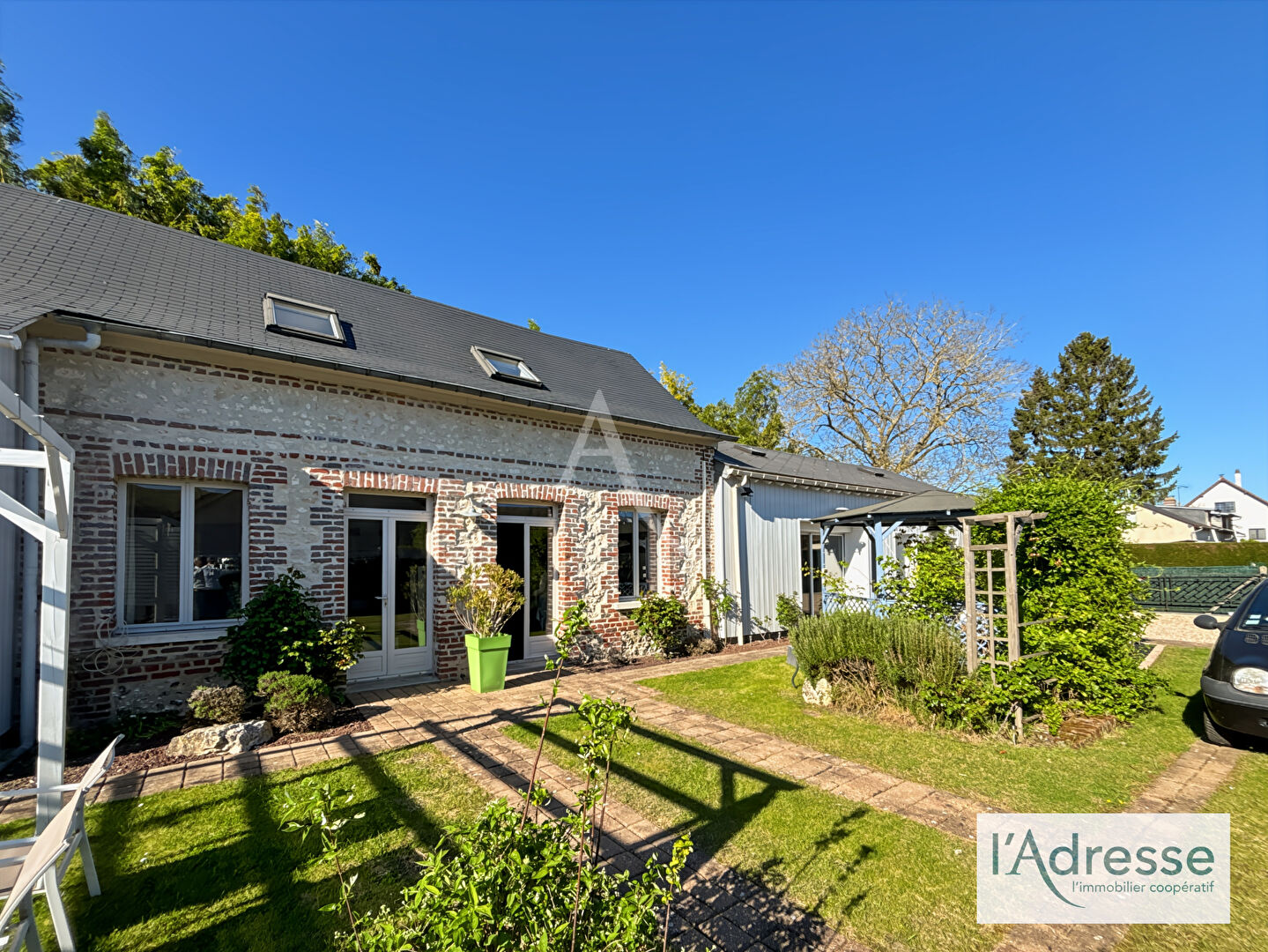 Agence immobilière de L'Adresse BOILLET IMMOBILIER - L'ADRESSE - BDS TRANSACTIONS