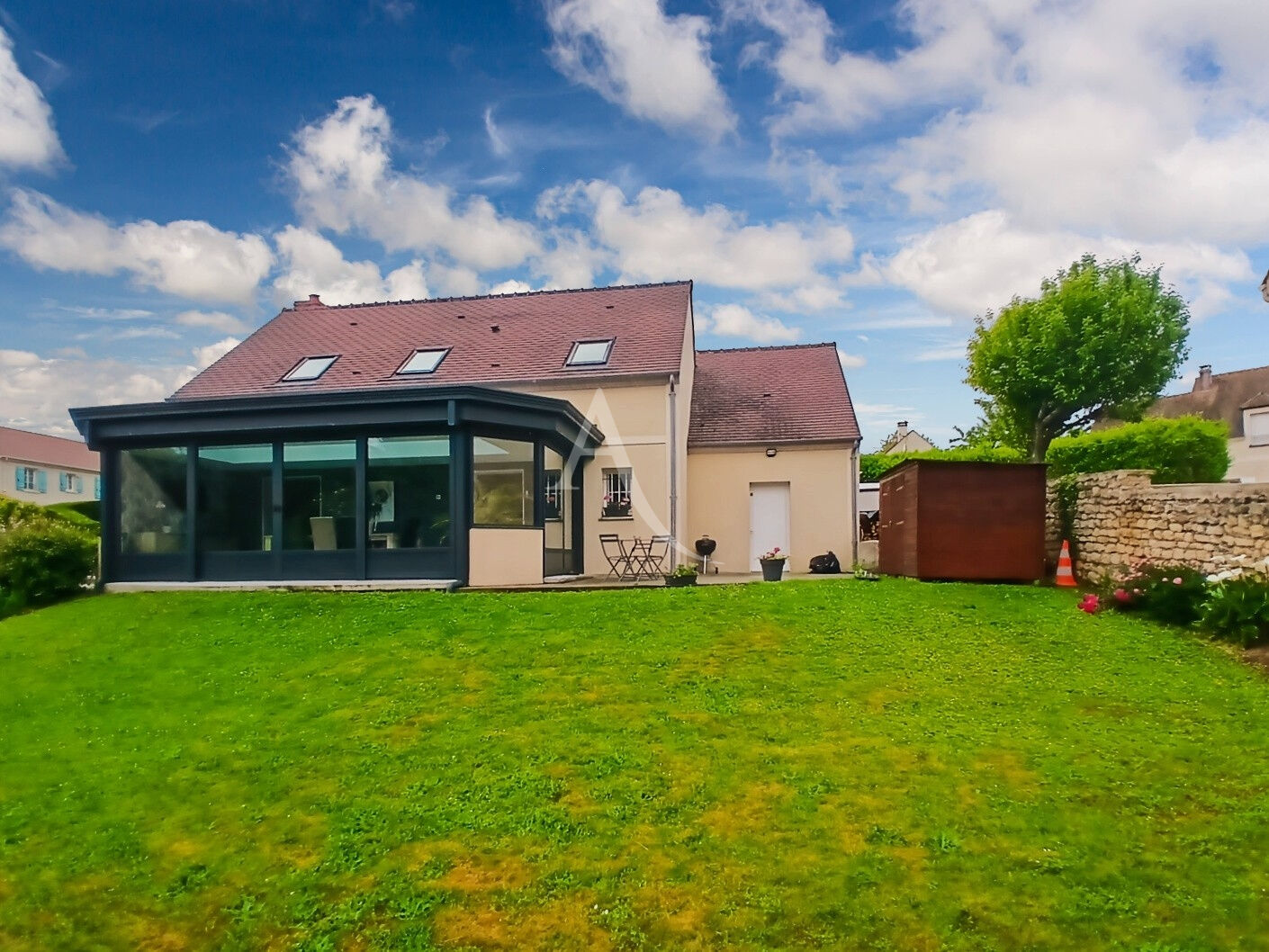 Agence immobilière de L'Adresse BOILLET IMMOBILIER - BOILLET IMMOBILIER / CHARS