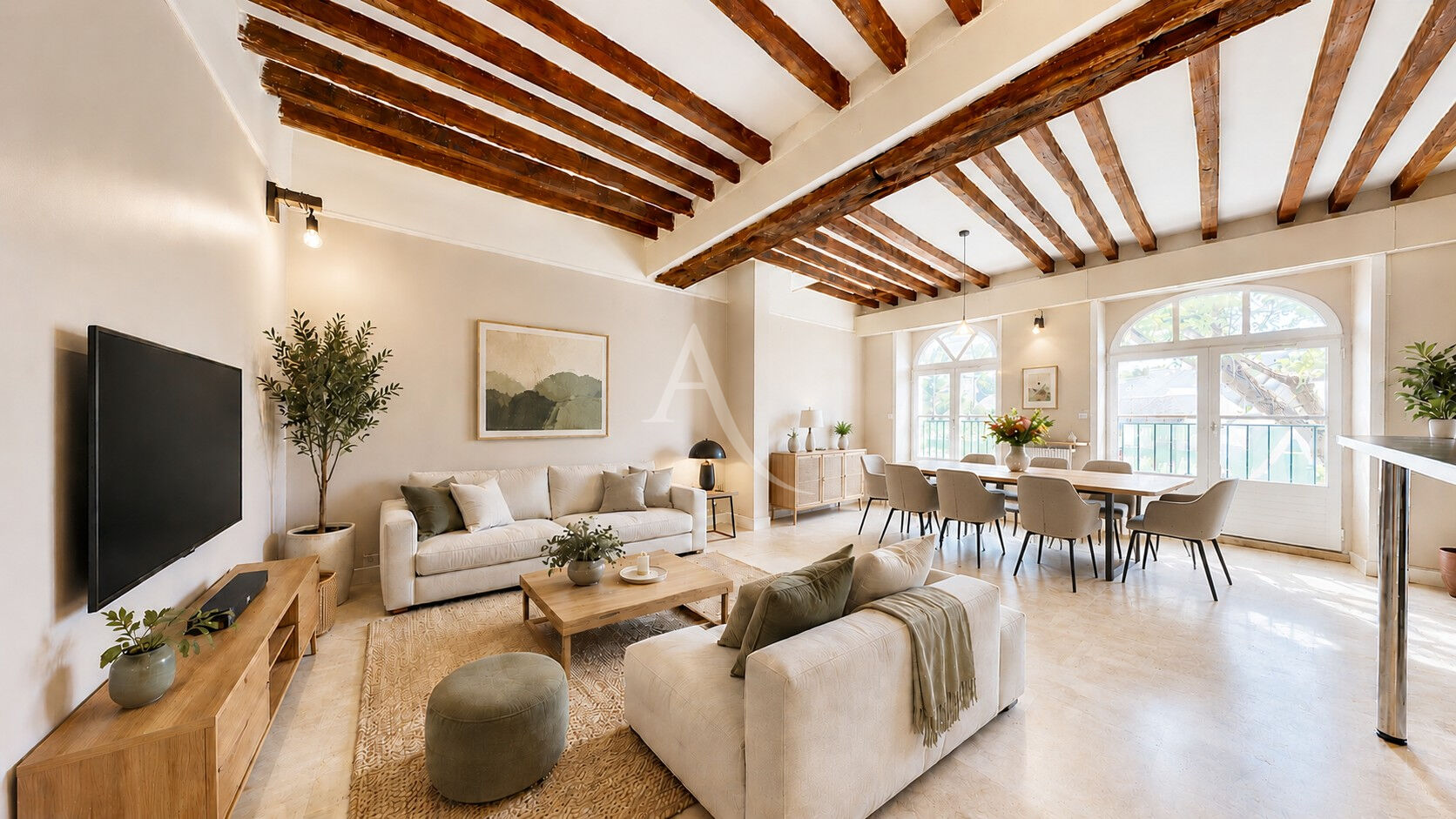 Agence immobilière de L'Adresse BOILLET IMMOBILIER - L' ADRESSE BOILLET IMMOBILIER - CERGY