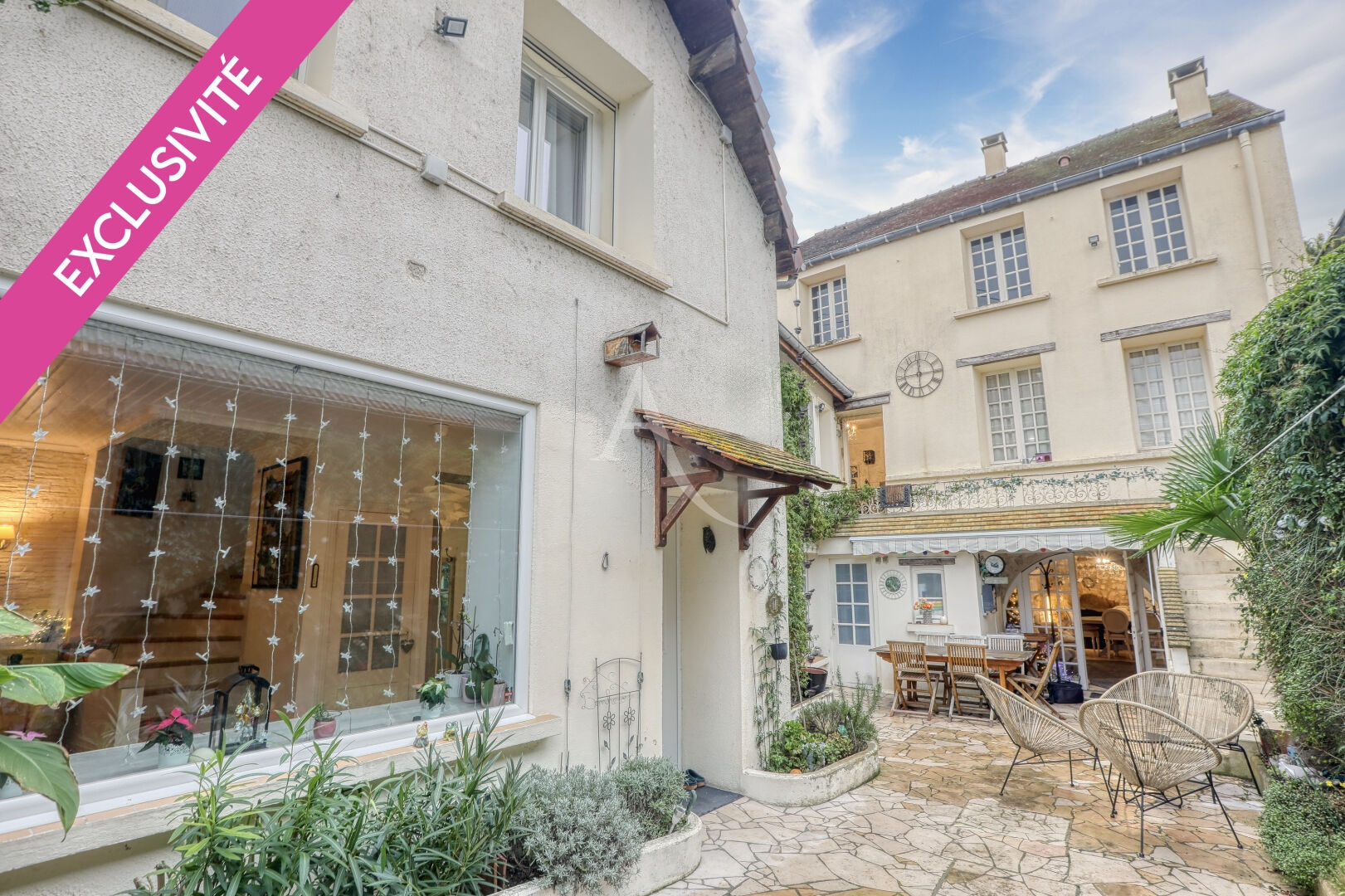 Agence immobilière de 
 L'Adresse BOILLET IMMOBILIER - L'ADRESSE BOILLET Meulan 
