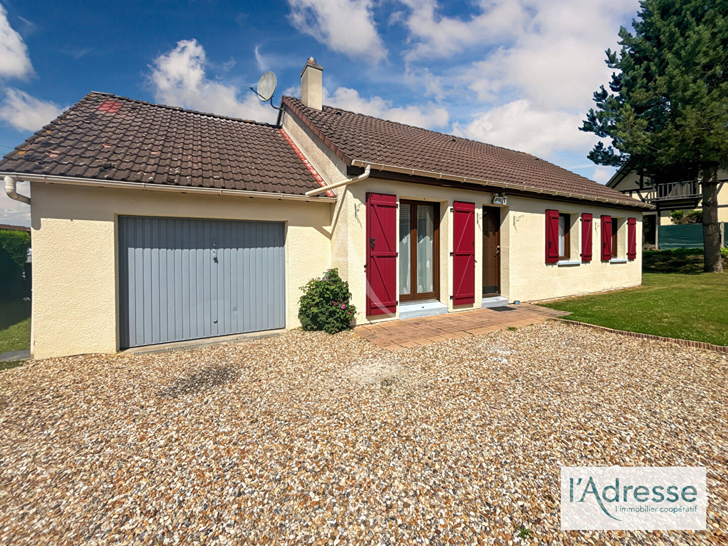 Agence immobilière de L'Adresse BOILLET IMMOBILIER - L'ADRESSE - BDS TRANSACTIONS