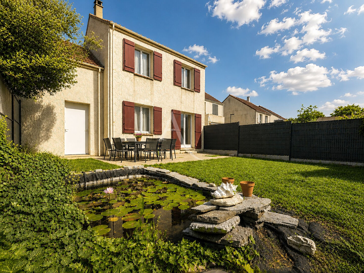 Agence immobilière de L'Adresse BOILLET IMMOBILIER - L' ADRESSE BOILLET IMMOBILIER - CERGY