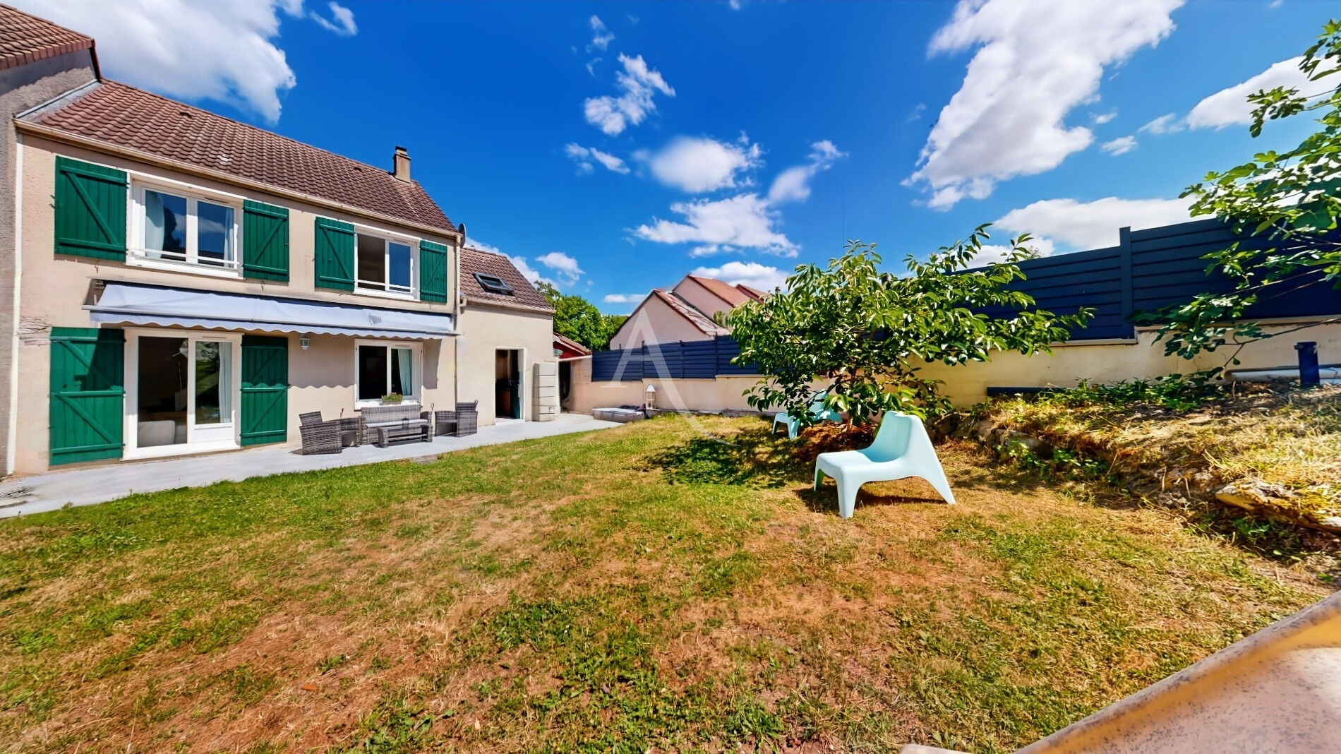 Agence immobilière de L'ADRESSE  2B IMMOBILIER VAUREAL