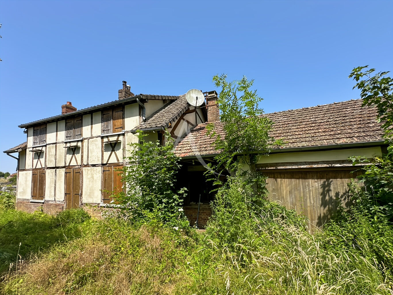 Agence immobilière de L'Adresse BOILLET IMMOBILIER - BOILLET IMMOBILIER / ETREPAGNY