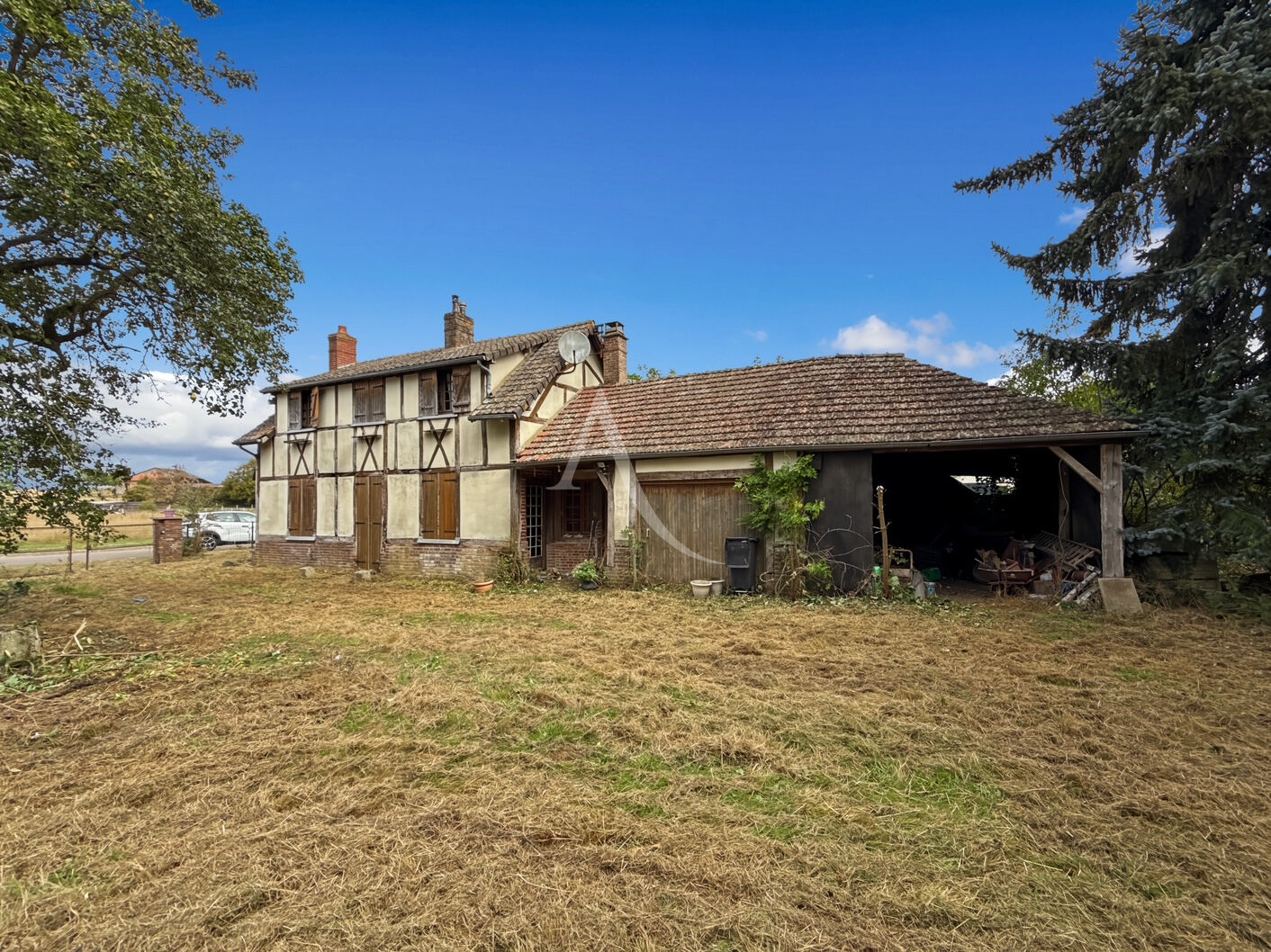 Agence immobilière de L'Adresse BOILLET IMMOBILIER - BOILLET IMMOBILIER / ETREPAGNY