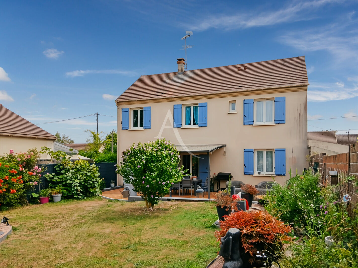 Agence immobilière de L'Adresse BOILLET IMMOBILIER - BOILLET IMMOBILIER / CHARS