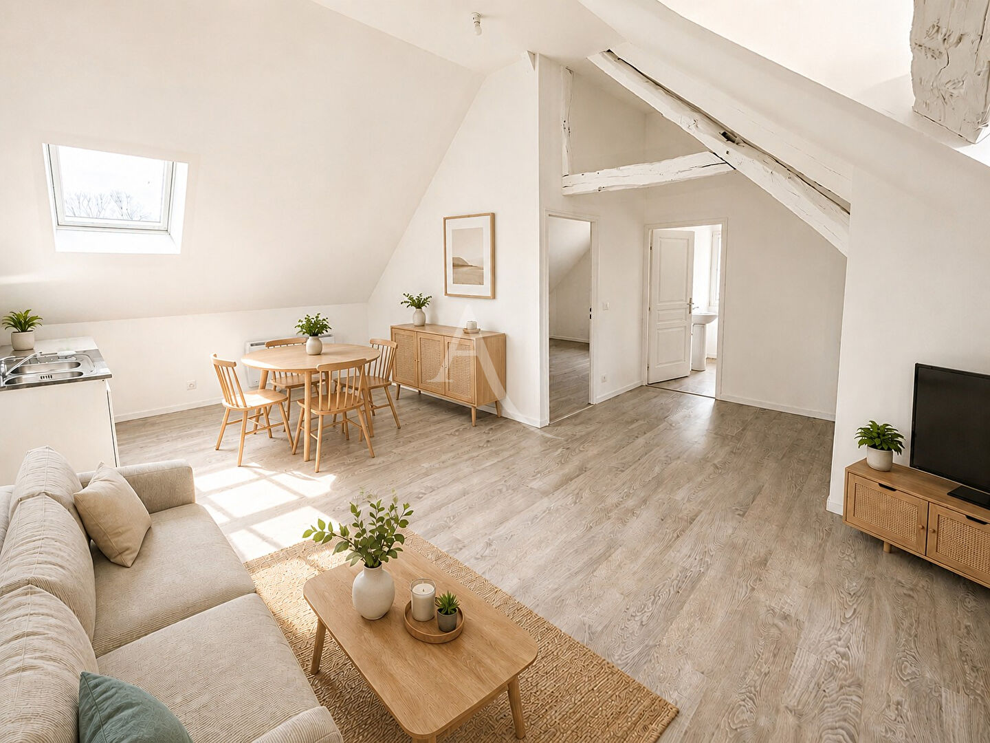 Agence immobilière de L'Adresse BOILLET IMMOBILIER - L' ADRESSE BOILLET IMMOBILIER - CERGY