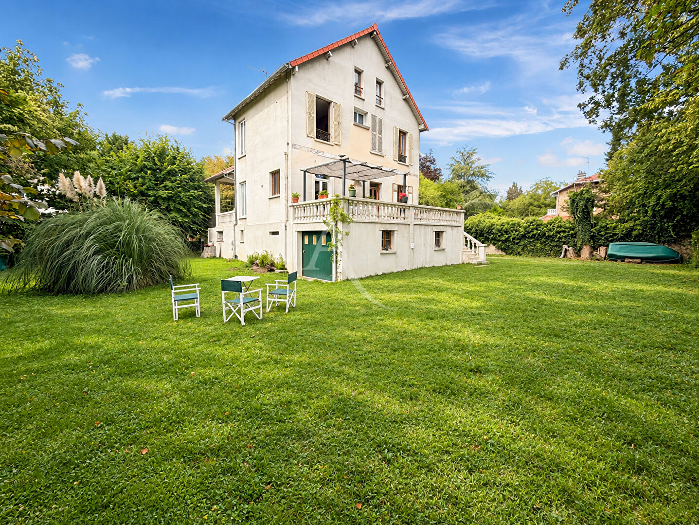 Agence immobilière de L'Adresse BOILLET IMMOBILIER - L'ADRESSE BOILLET- MGI-JOUY LE MOUTIER