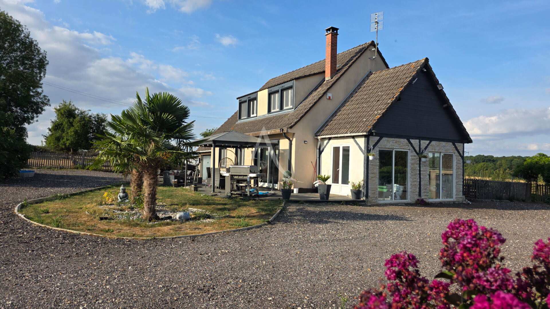 Agence immobilière de L'Adresse BOILLET IMMOBILIER - BOILLET IMMOBILIER / ETREPAGNY