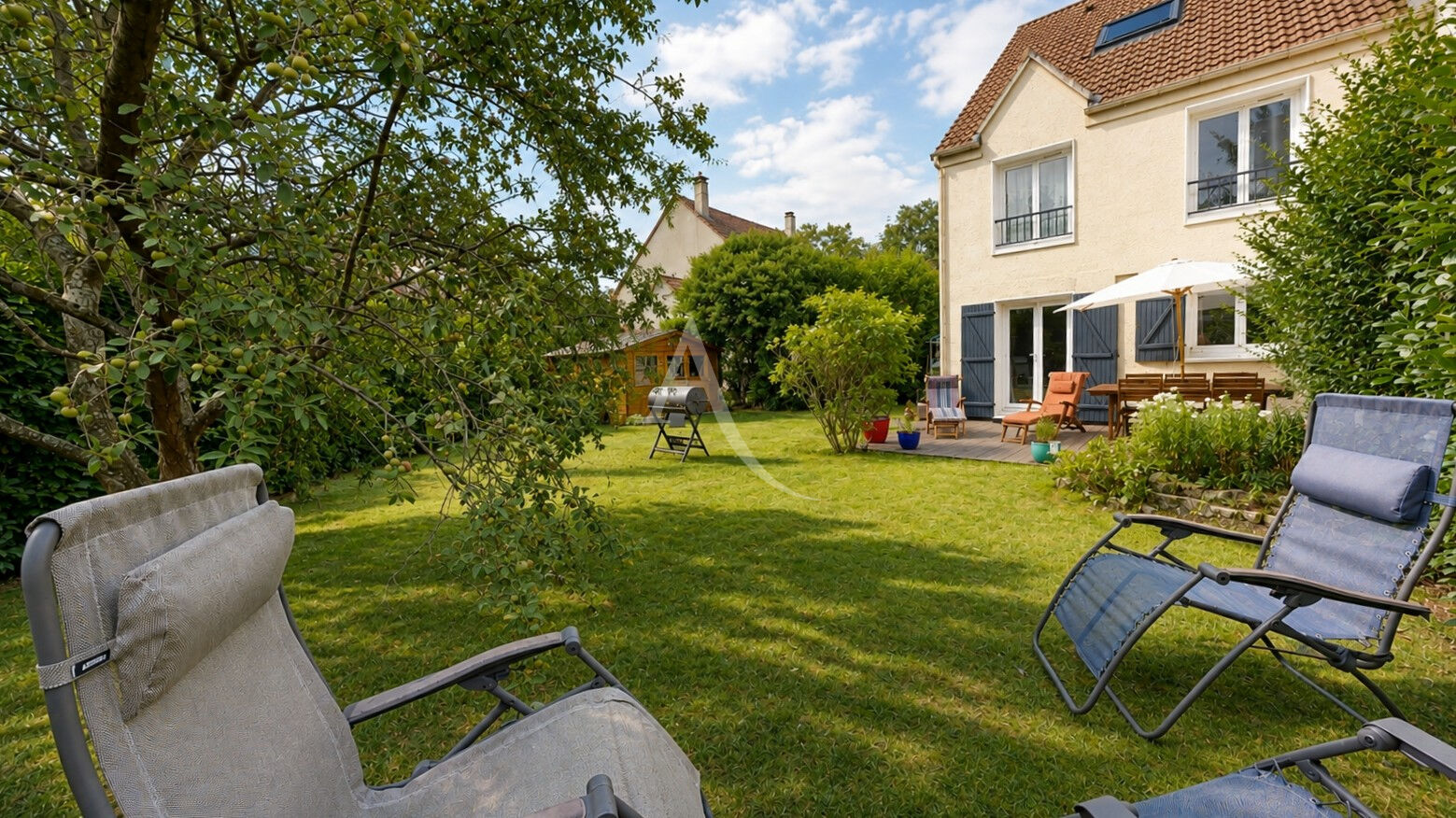 Agence immobilière de L'ADRESSE  2B IMMOBILIER VAUREAL