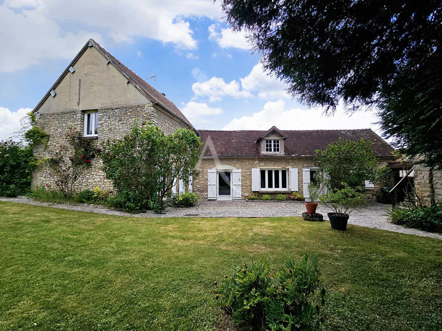 Agence immobilière de L'Adresse BOILLET IMMOBILIER - BOILLET IMMOBILIER / GISORS