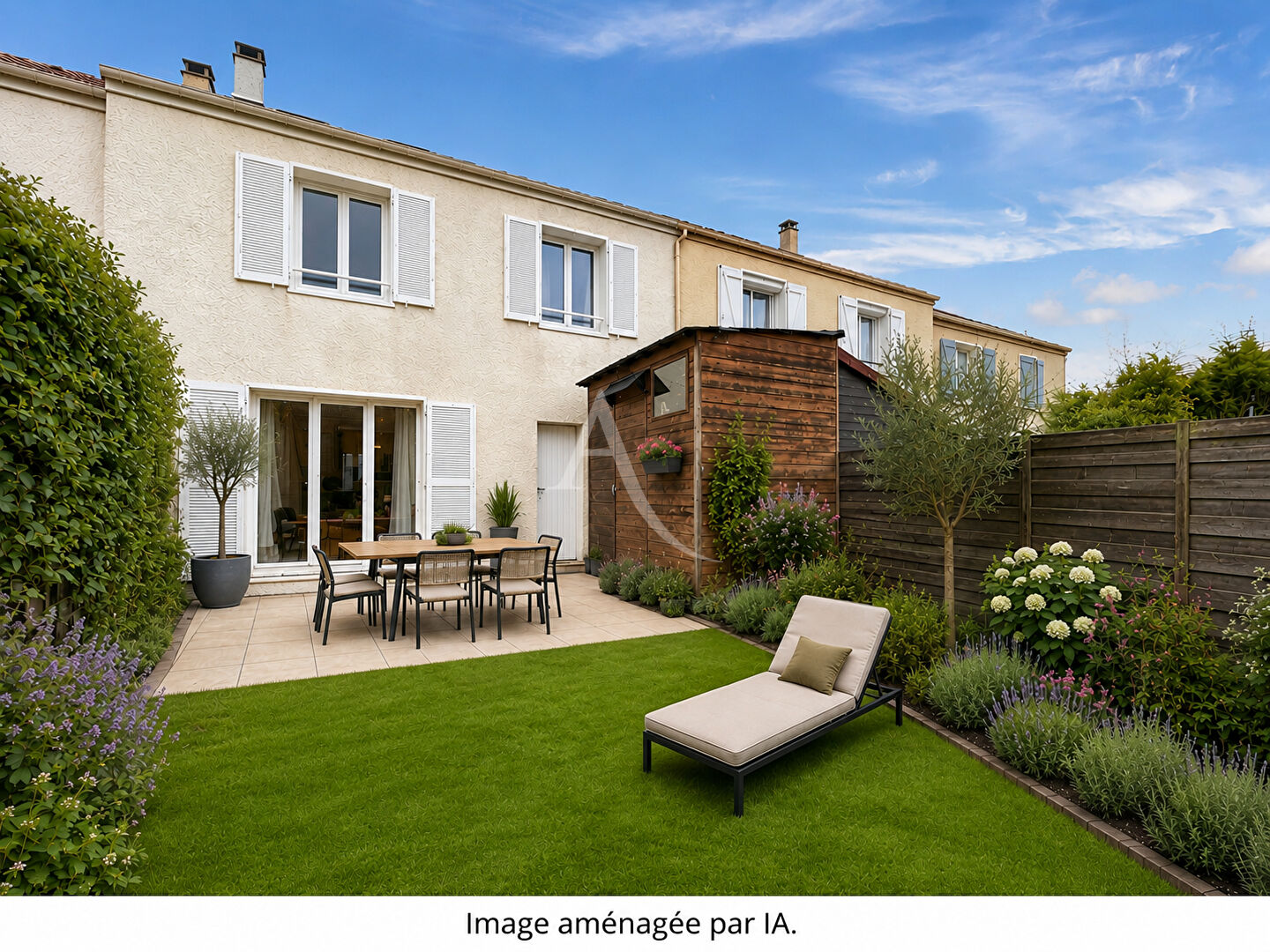 Agence immobilière de L'Adresse BOILLET IMMOBILIER - L'ADRESSE BOILLET- MGI-JOUY LE MOUTIER