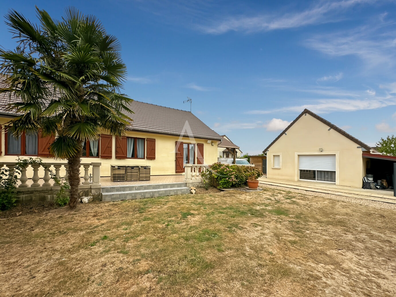 Agence immobilière de L'Adresse BOILLET IMMOBILIER - BOILLET IMMOBILIER / ETREPAGNY
