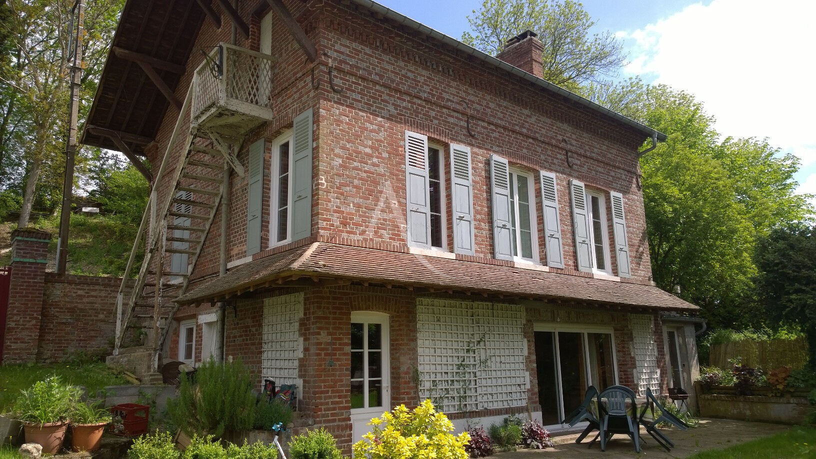 Agence immobilière de L'Adresse BOILLET IMMOBILIER - BOILLET IMMOBILIER / GISORS