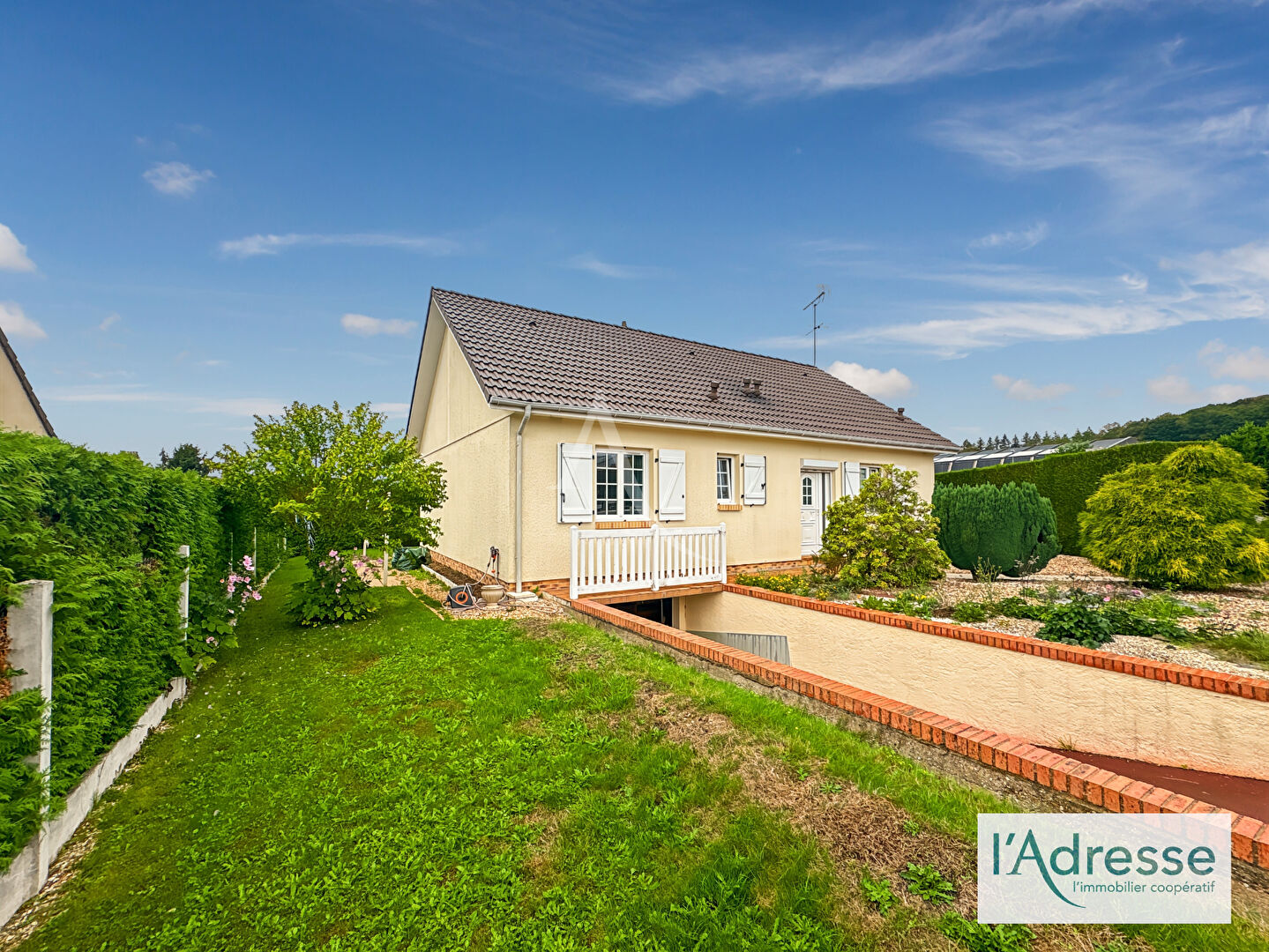 Agence immobilière de L'Adresse BOILLET IMMOBILIER - L'ADRESSE - BDS TRANSACTIONS