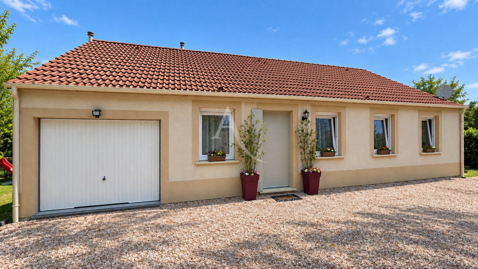 Agence immobilière de L'Adresse BOILLET IMMOBILIER - BOILLET IMMOBILIER / GISORS