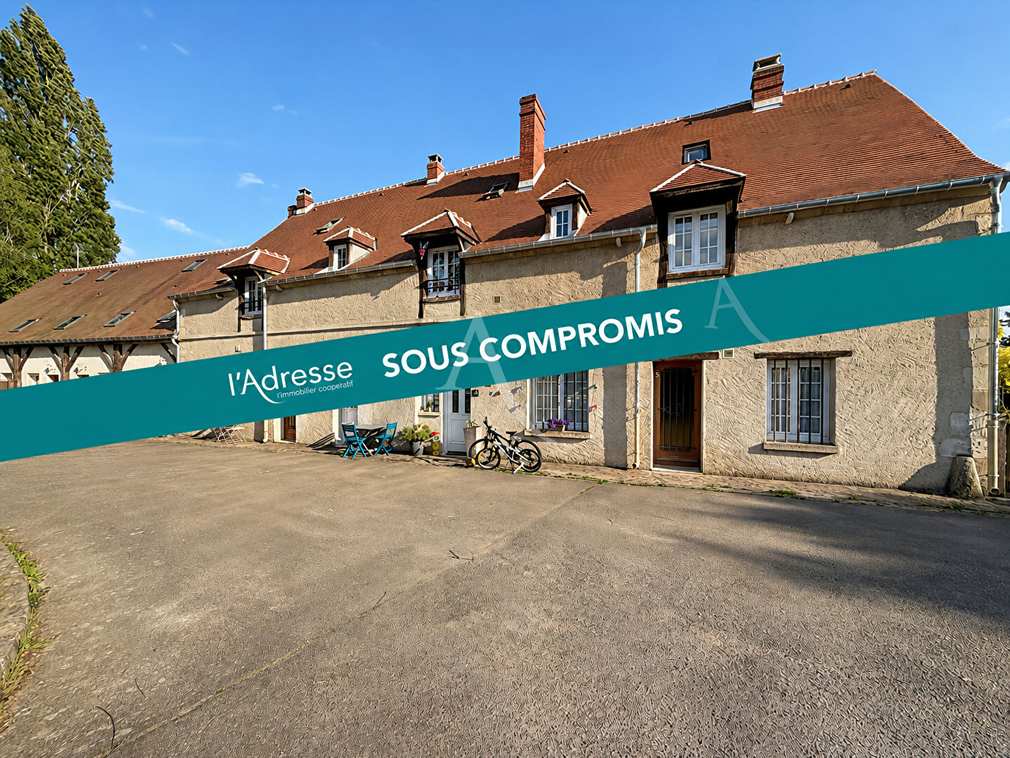 Agence immobilière de L'Adresse BOILLET IMMOBILIER - L'ADRESSE BOILLET- MGI-JOUY LE MOUTIER
