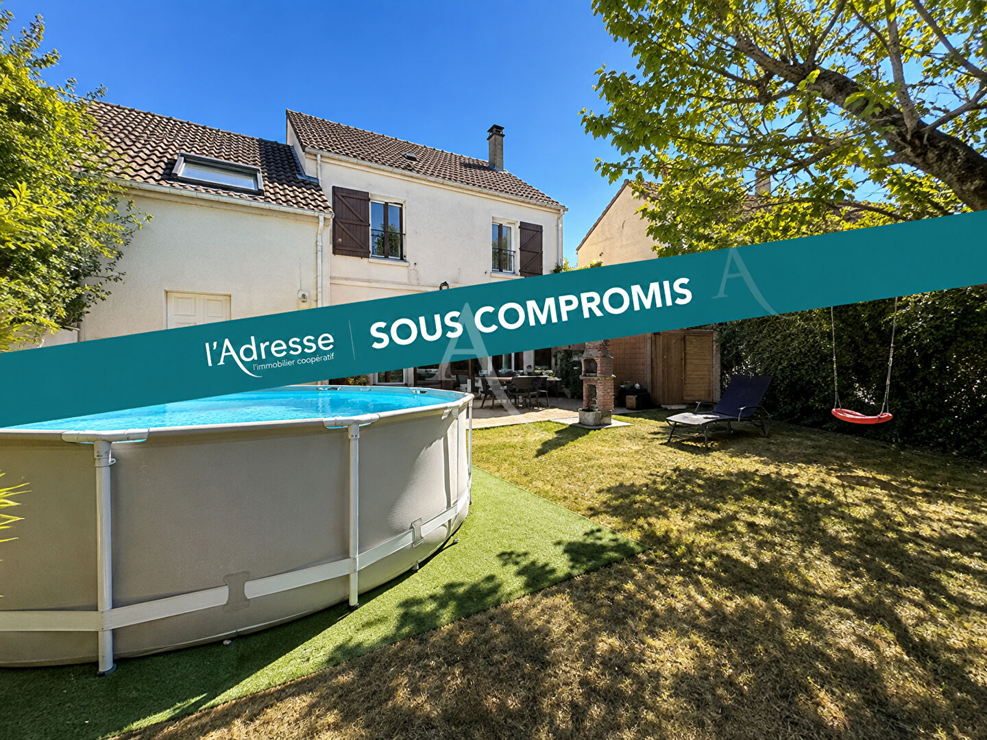 Agence immobilière de L'Adresse BOILLET IMMOBILIER - L'ADRESSE BOILLET- MGI-JOUY LE MOUTIER