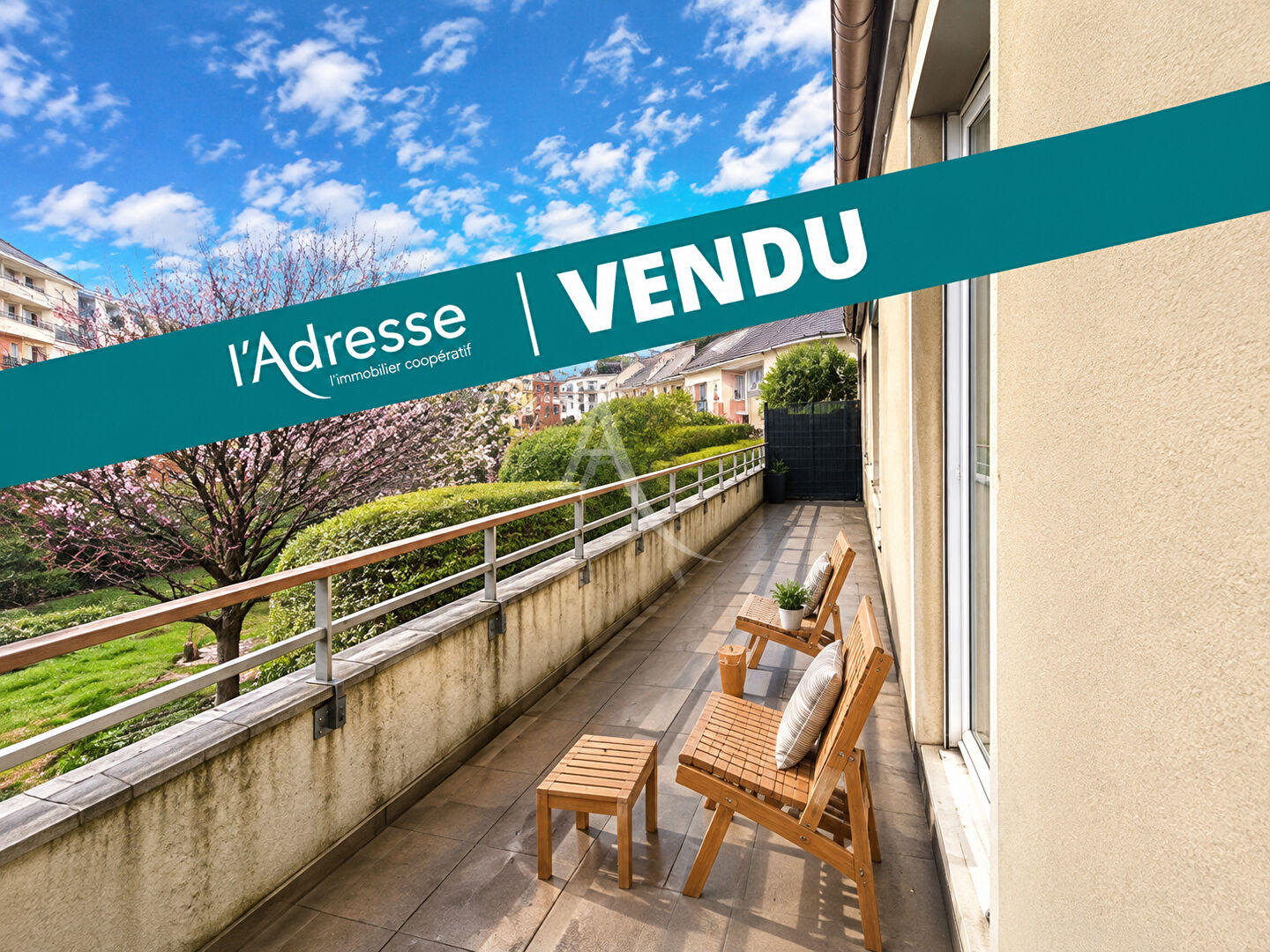 Agence immobilière de L'Adresse BOILLET IMMOBILIER - L'ADRESSE BOILLET- MGI-JOUY LE MOUTIER