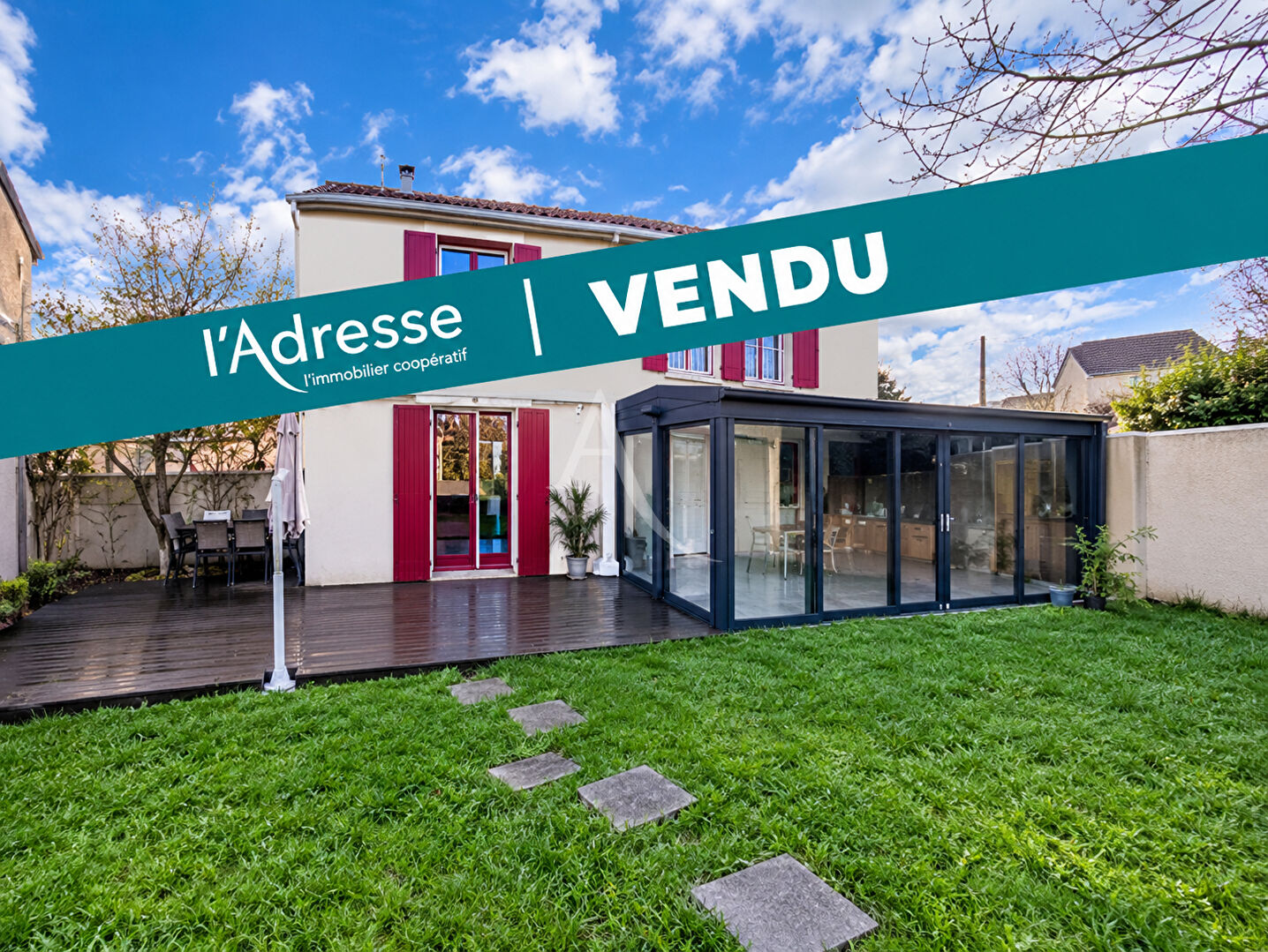Agence immobilière de L'Adresse BOILLET IMMOBILIER - L'ADRESSE BOILLET- MGI-JOUY LE MOUTIER