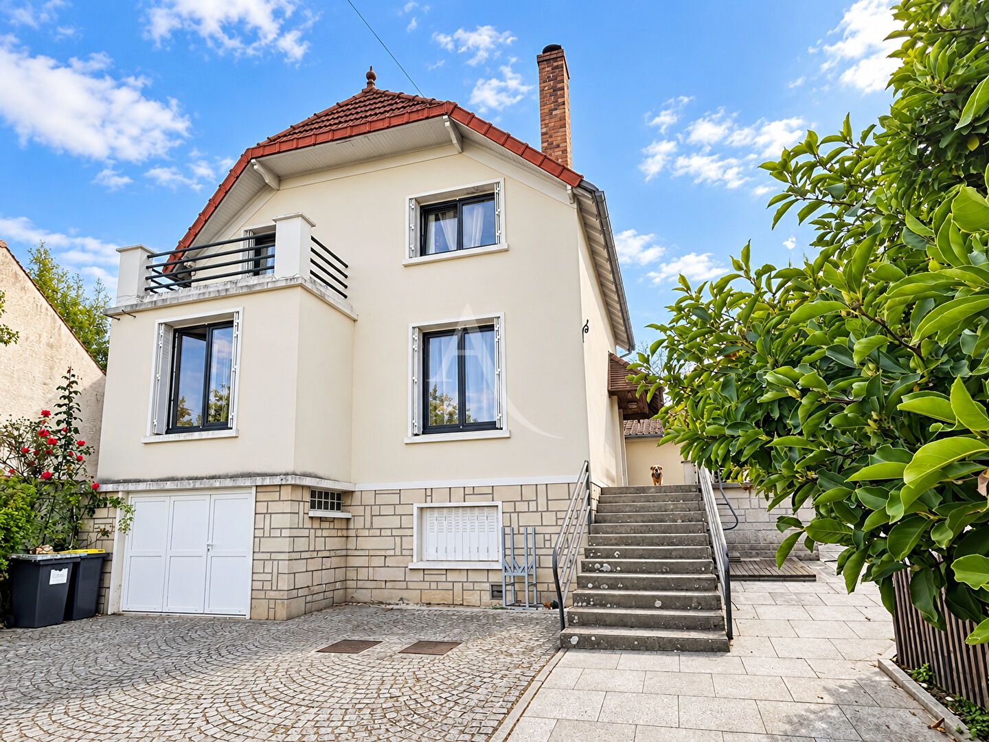 Agence immobilière de L'Adresse BOILLET IMMOBILIER - L' ADRESSE BOILLET IMMOBILIER - CERGY