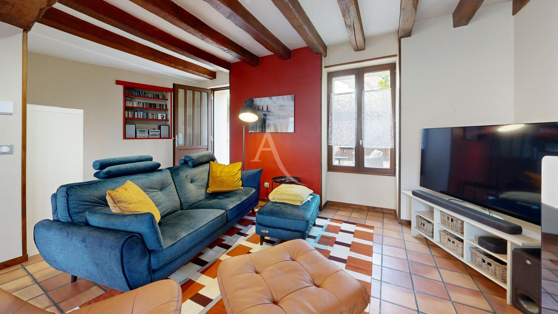 Agence immobilière de L'Adresse BOILLET IMMOBILIER - BOILLET IMMOBILIER / CHARS