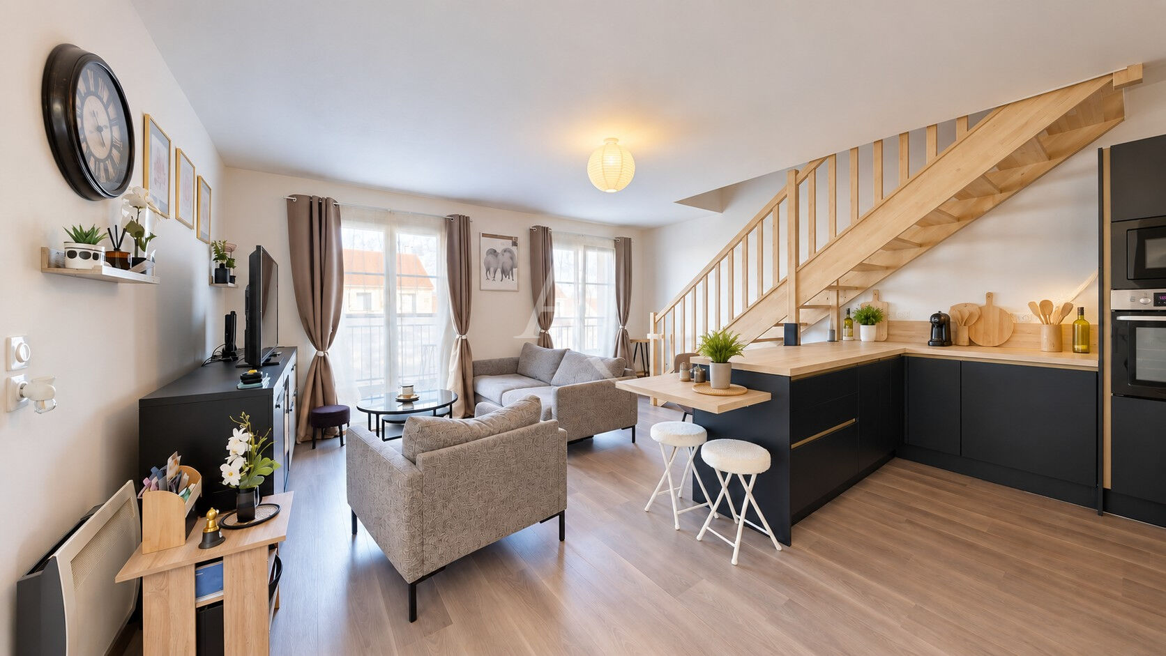 Agence immobilière de L'Adresse BOILLET IMMOBILIER - BOILLET IMMOBILIER / CHARS