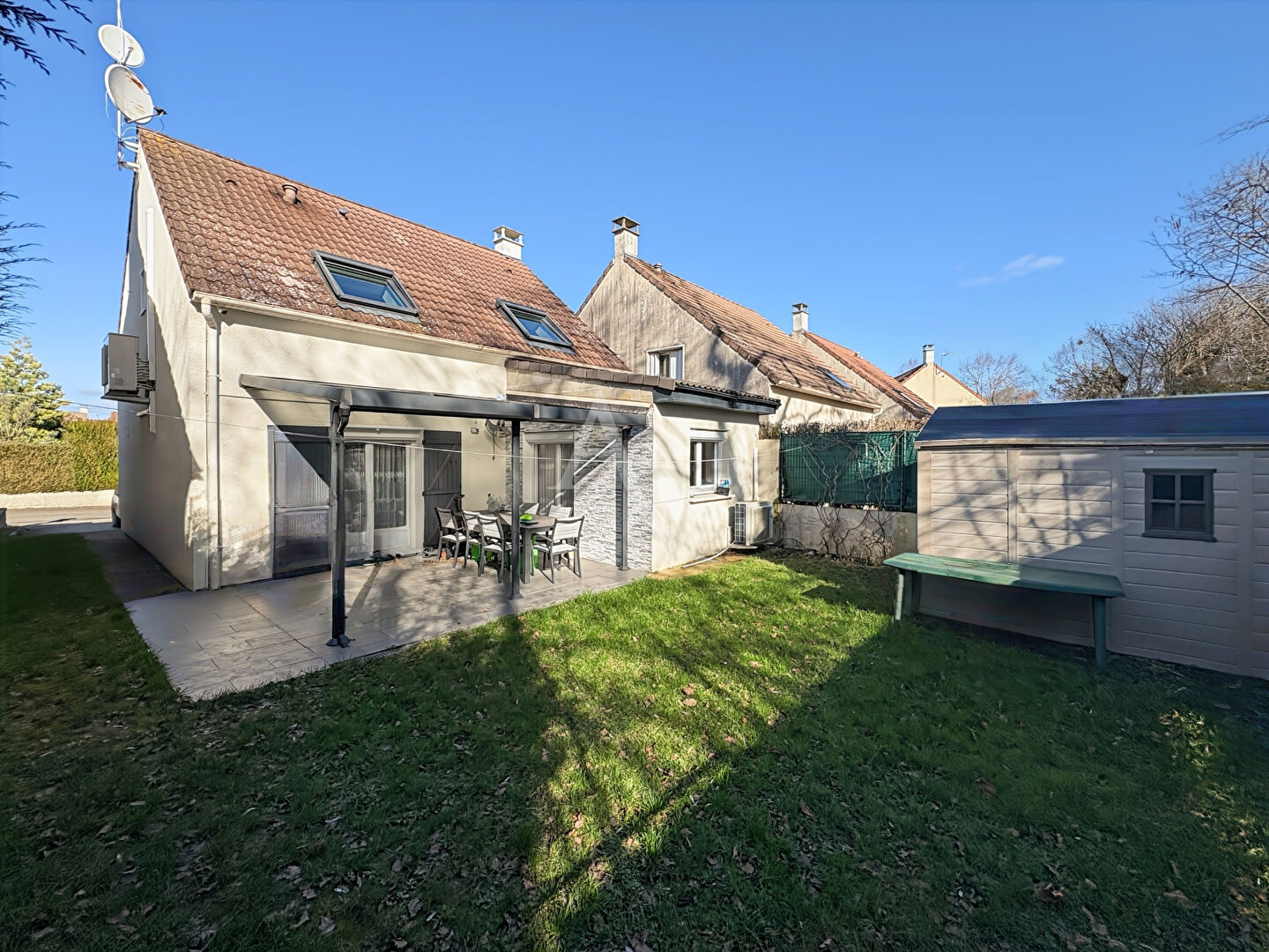 Agence immobilière de L'Adresse BOILLET IMMOBILIER - L'ADRESSE BOILLET- MGI-JOUY LE MOUTIER