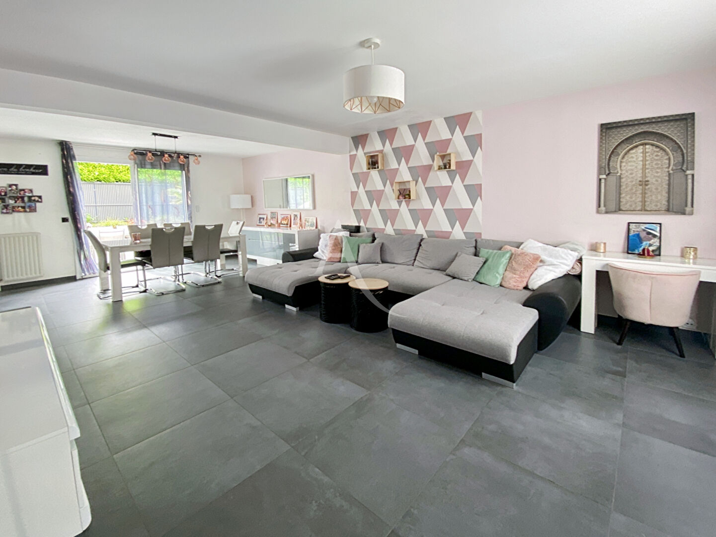 Agence immobilière de L'ADRESSE  2B IMMOBILIER VAUREAL