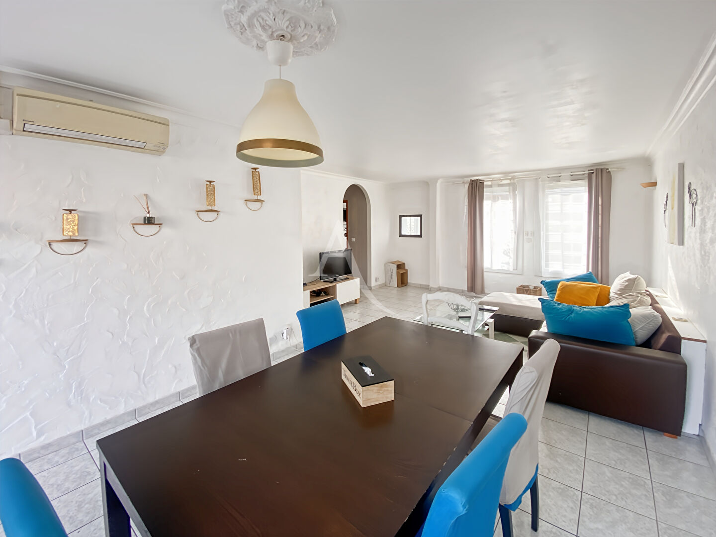 Photo ?   Rare et en exclusivité ? Maison familiale avec beaux volumes (108 m²) image 4/6