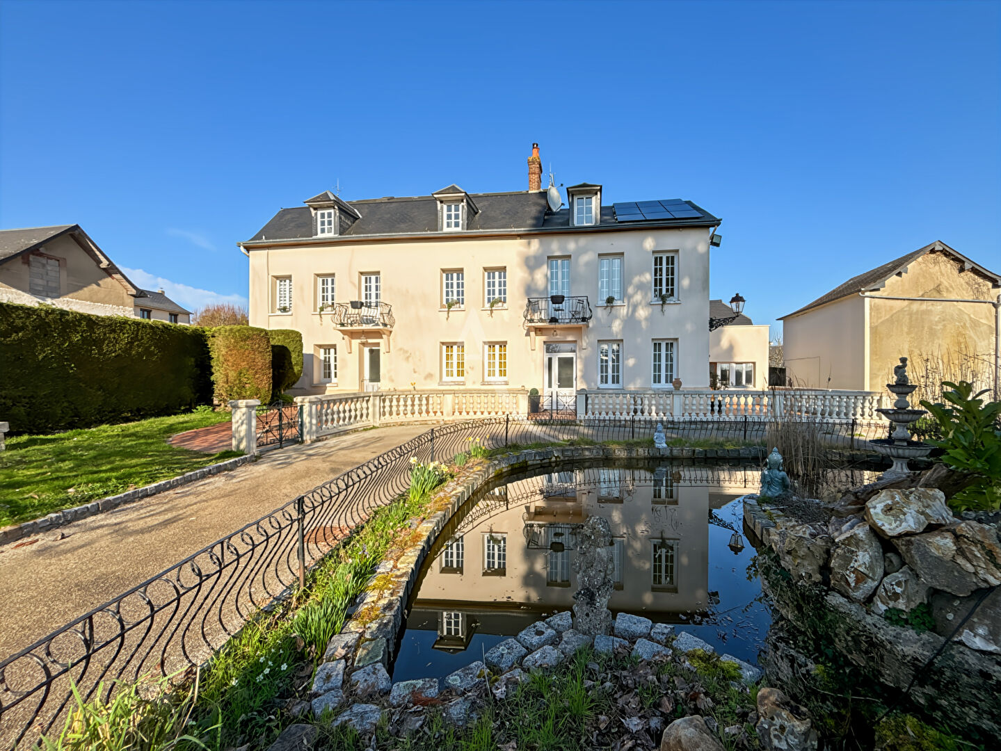 Agence immobilière de L'Adresse BOILLET IMMOBILIER - L'ADRESSE - BDS TRANSACTIONS