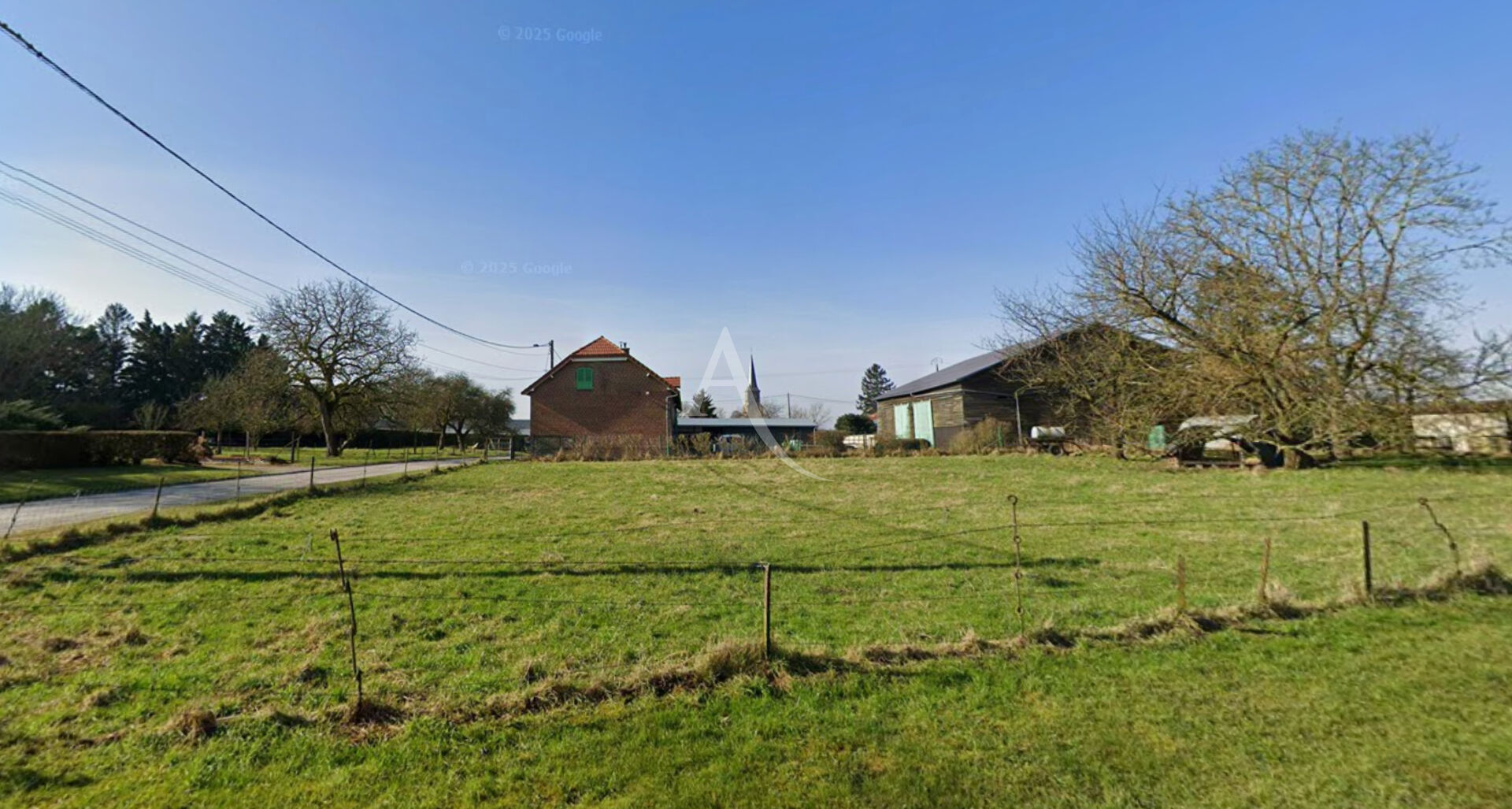 Terrain Guillemont 1418 m2