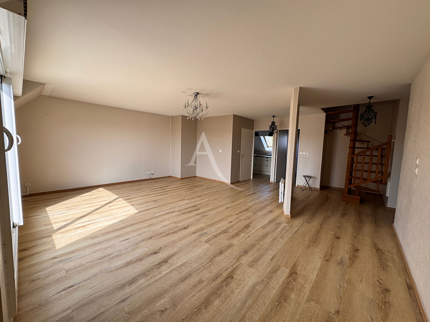 Photo Magnifique appartement t4 duplex henriville image 4/6