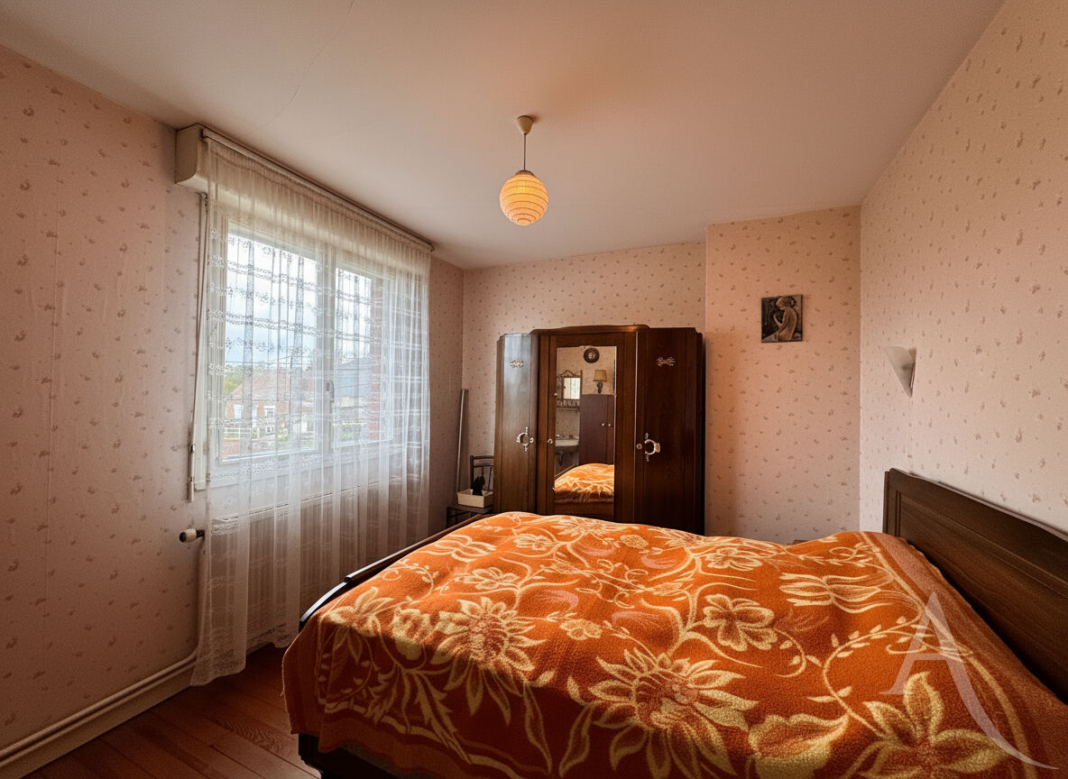 Photo Maison familiale 5 chambres ? Environ 95 m² ? Hérissart image 2/6