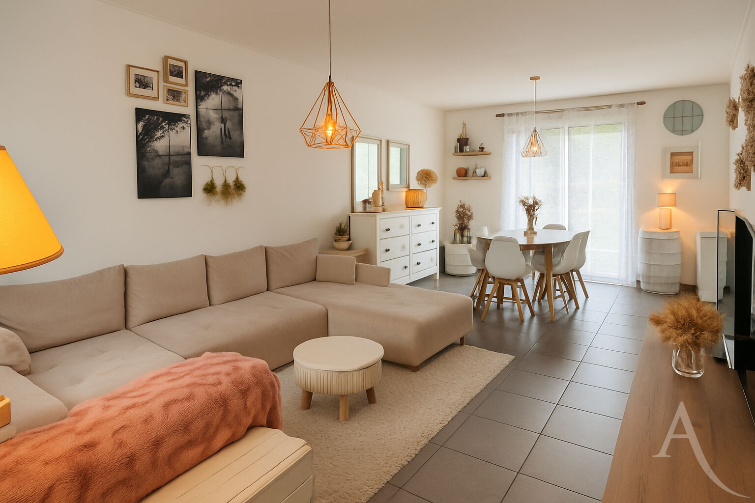 Maison  7 pièce(s) 117 m2