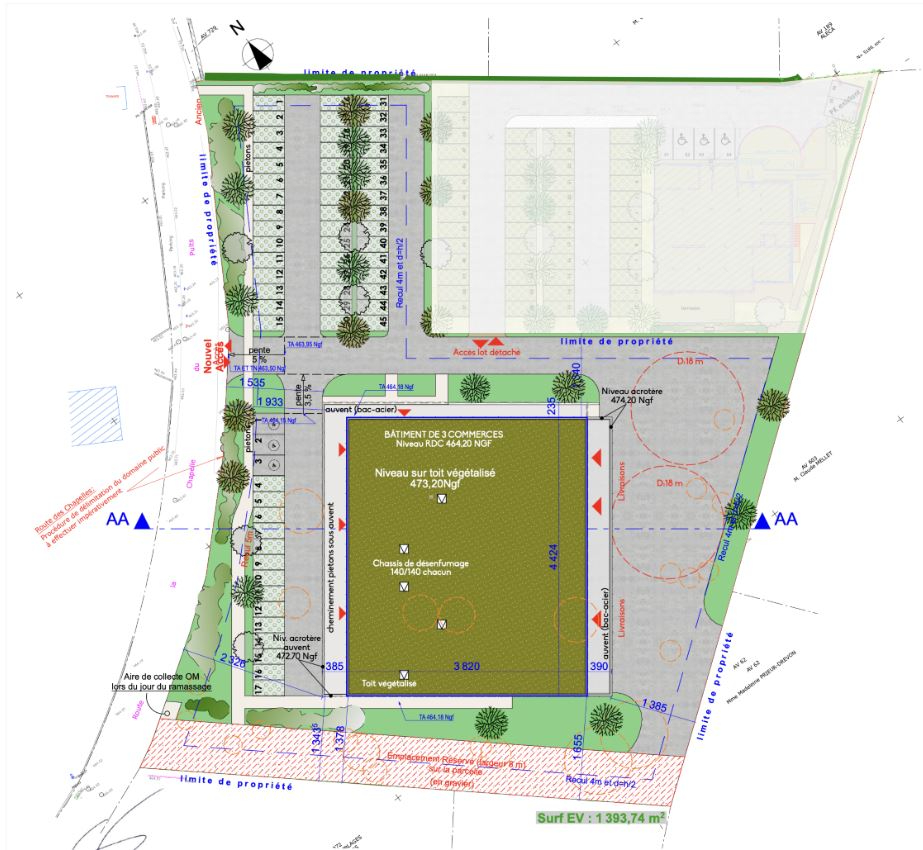 Photo LOCAL COMMERCIAL SAINT-JORIOZ image 3/3