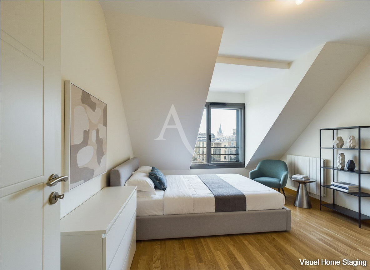 Photo Appartement Annecy dernier étage - T3 - 76 m² image 3/6