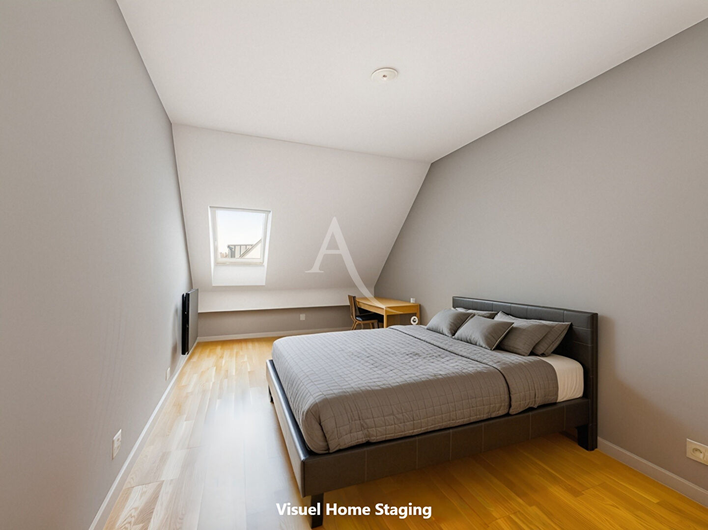 Photo Appartement Annecy dernier étage - T3 - 76 m² image 5/6