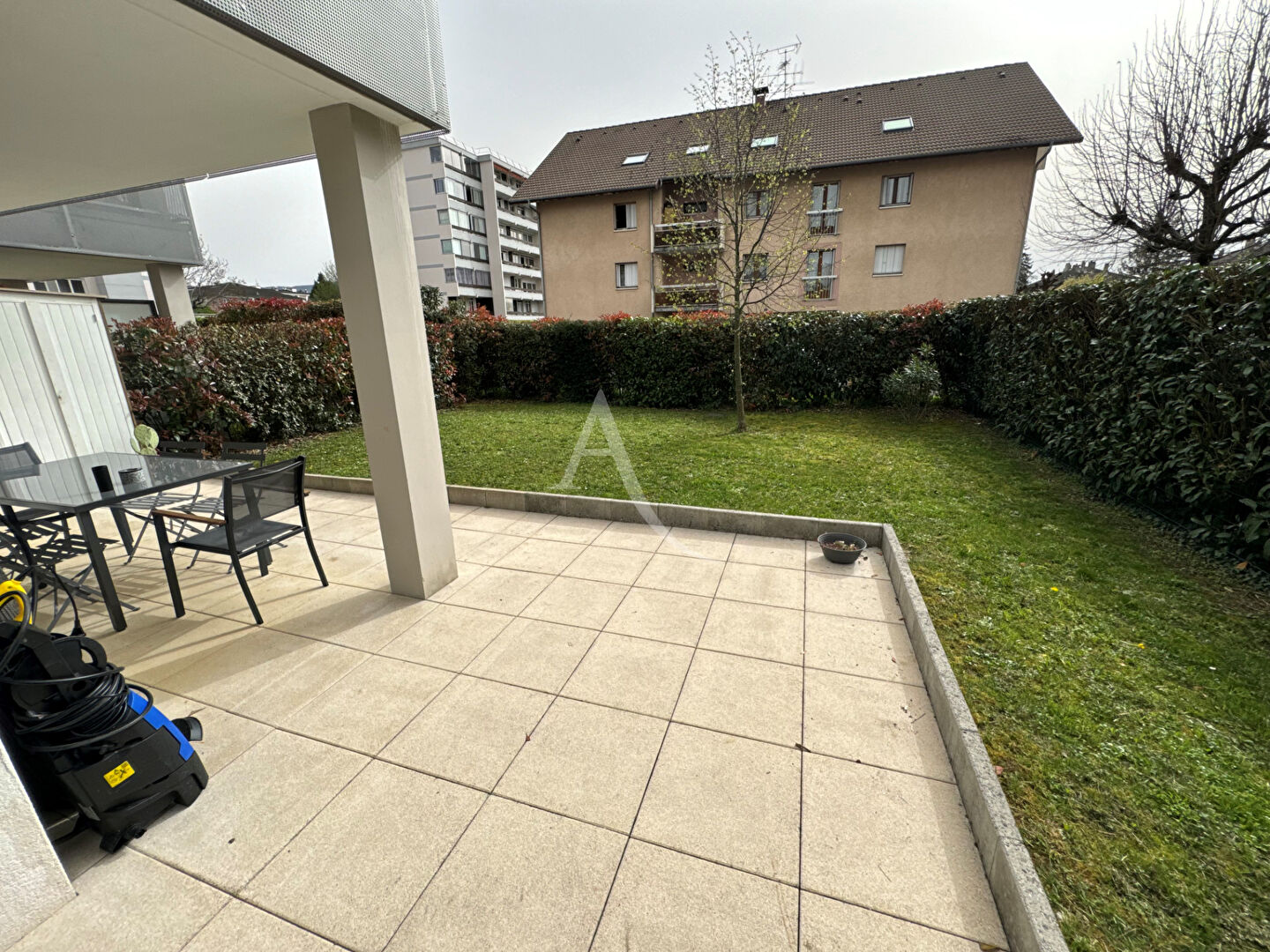 Photo Appartement Annecy 3 pièce(s) 60.96 m2 meublé image 4/5