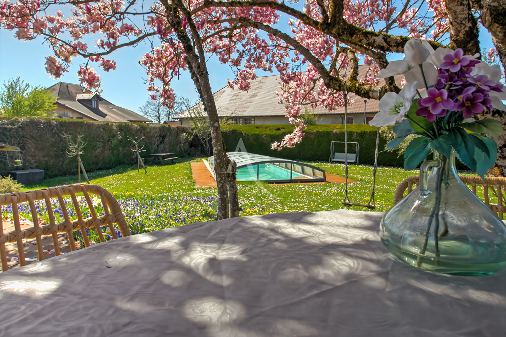 Photo Maison Annecy 8 pièces image 1/6