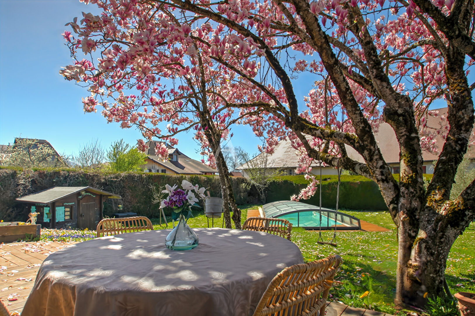 Photo Maison Annecy 8 pièces image 2/6