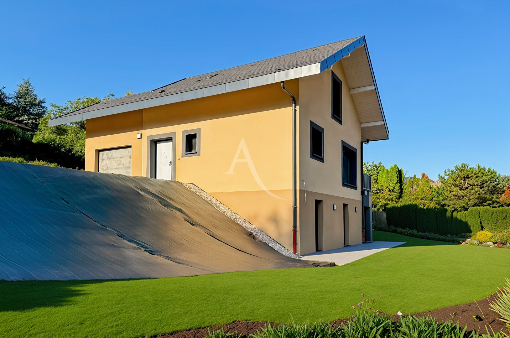 Photo Maison Sillingy 5 pièce(s) 150 m2 (BAT B) image 1/3