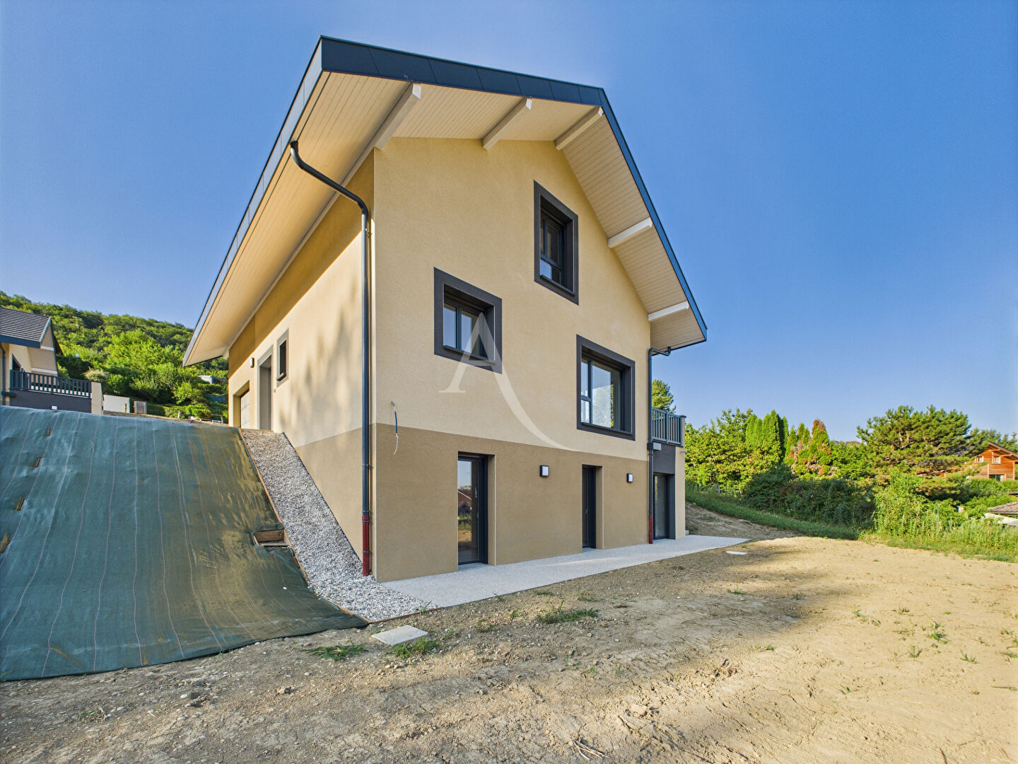 Photo Maison Sillingy 5 pièce(s) 150 m2 (BAT B) image 2/3